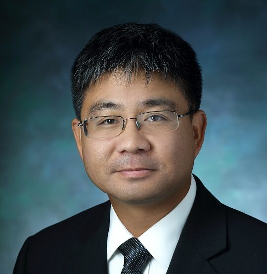 Yong Du, Ph.D., DABR