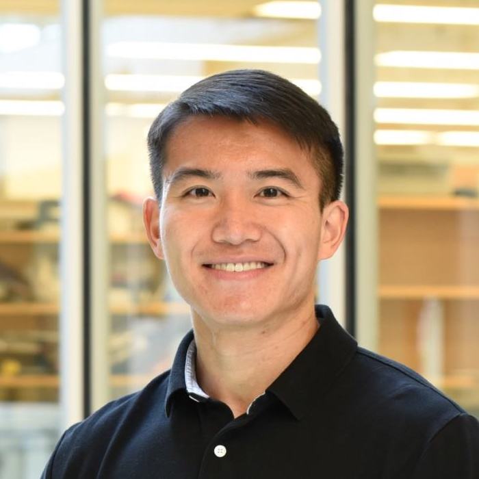 Kevin Leung, Ph.D.